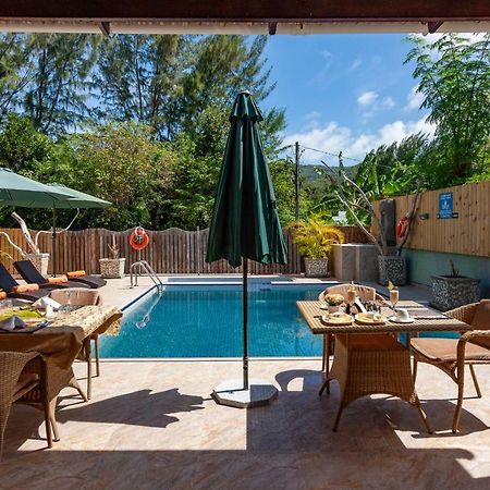 Chez Bea Luxury Villa Baie Sainte Anne Dış mekan fotoğraf