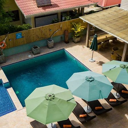 Chez Bea Luxury Villa Baie Sainte Anne Dış mekan fotoğraf