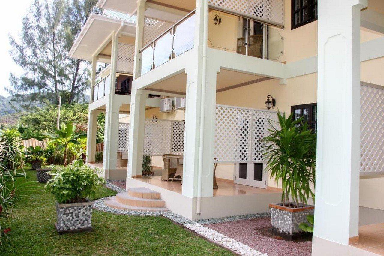 Chez Bea Luxury Villa Baie Sainte Anne Dış mekan fotoğraf