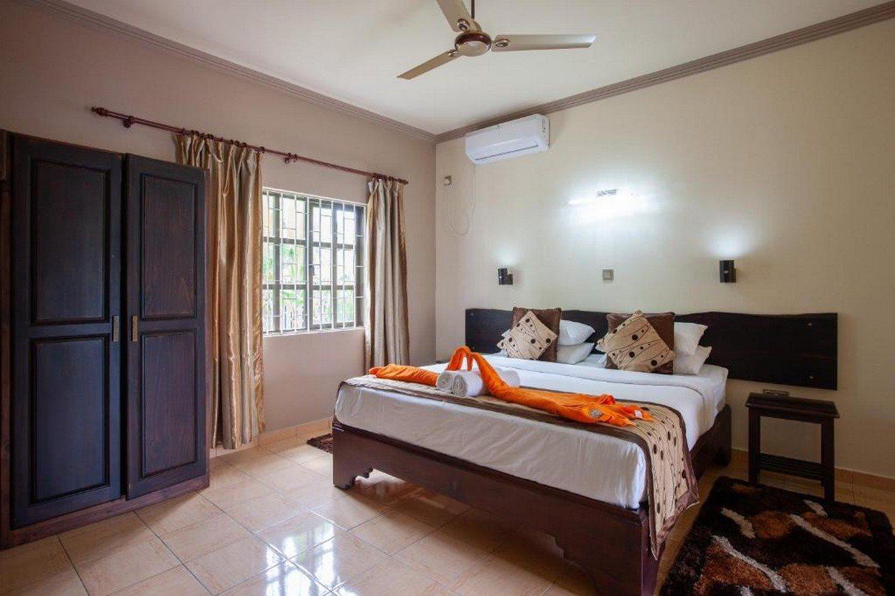 Chez Bea Luxury Villa Baie Sainte Anne Dış mekan fotoğraf