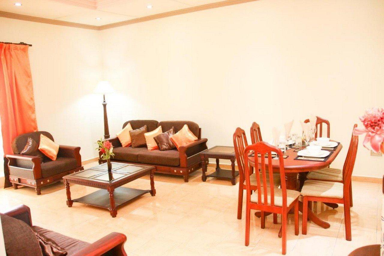 Chez Bea Luxury Villa Baie Sainte Anne Dış mekan fotoğraf