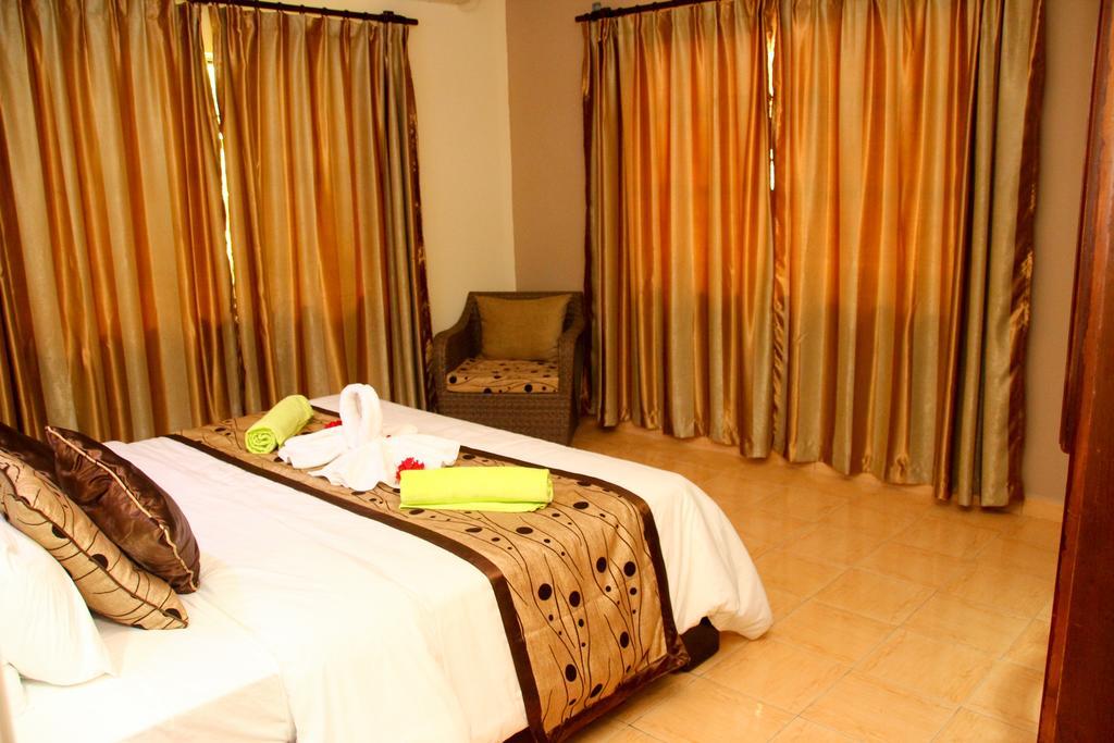 Chez Bea Luxury Villa Baie Sainte Anne Oda fotoğraf