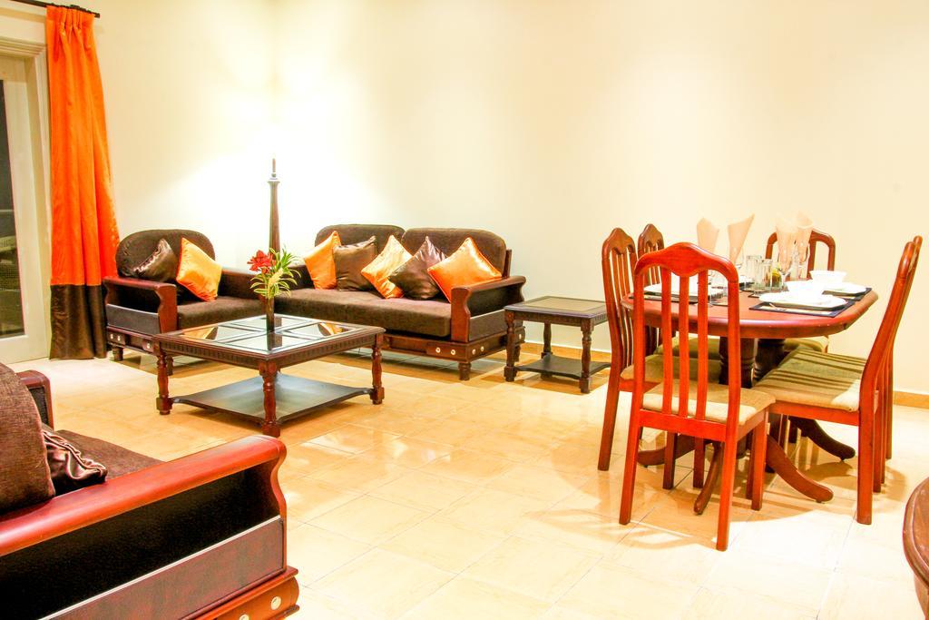 Chez Bea Luxury Villa Baie Sainte Anne Oda fotoğraf