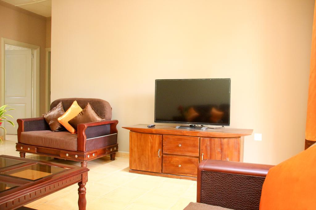 Chez Bea Luxury Villa Baie Sainte Anne Oda fotoğraf