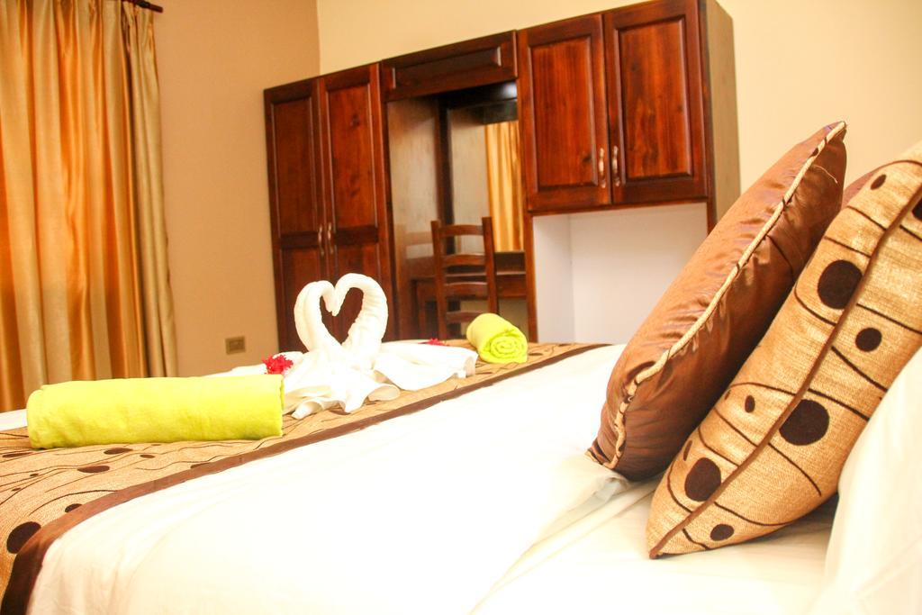 Chez Bea Luxury Villa Baie Sainte Anne Oda fotoğraf