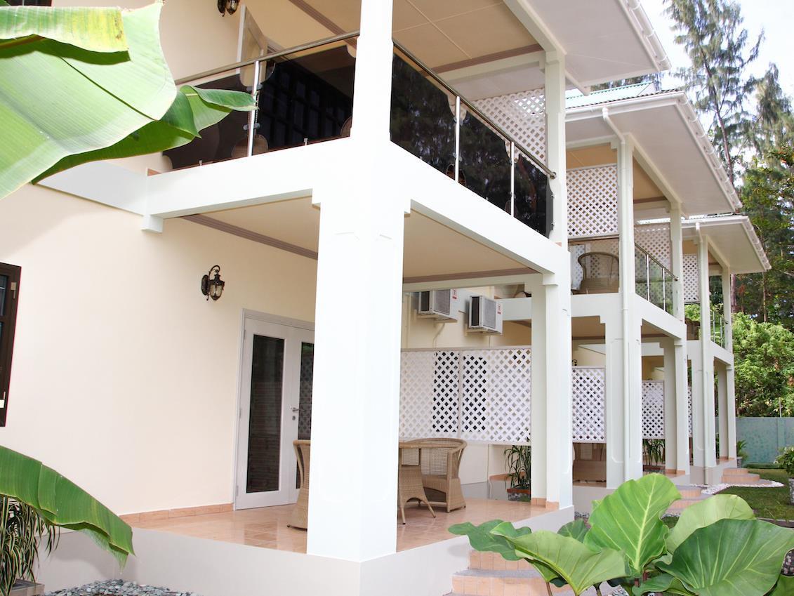 Chez Bea Luxury Villa Baie Sainte Anne Dış mekan fotoğraf