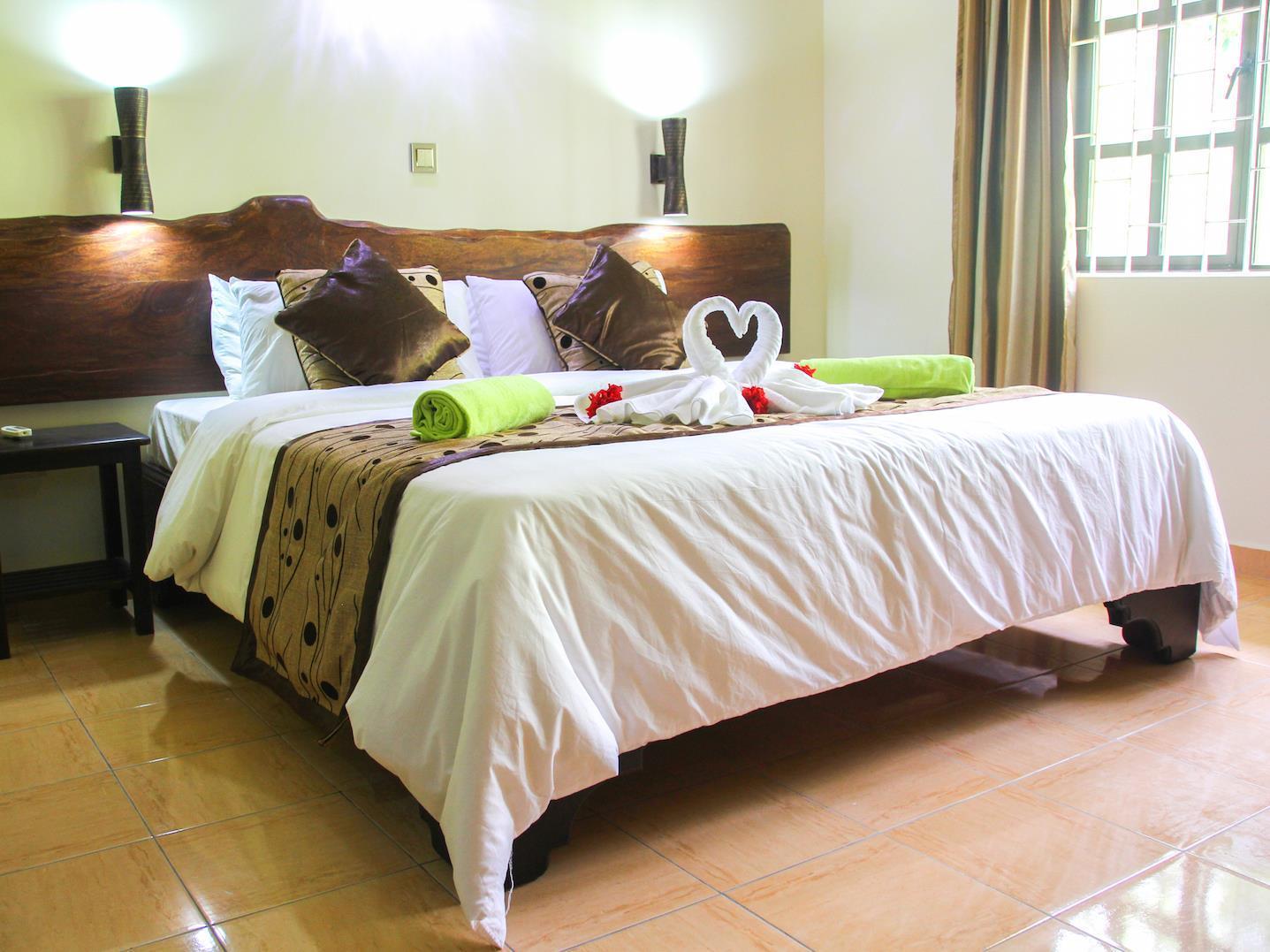 Chez Bea Luxury Villa Baie Sainte Anne Dış mekan fotoğraf
