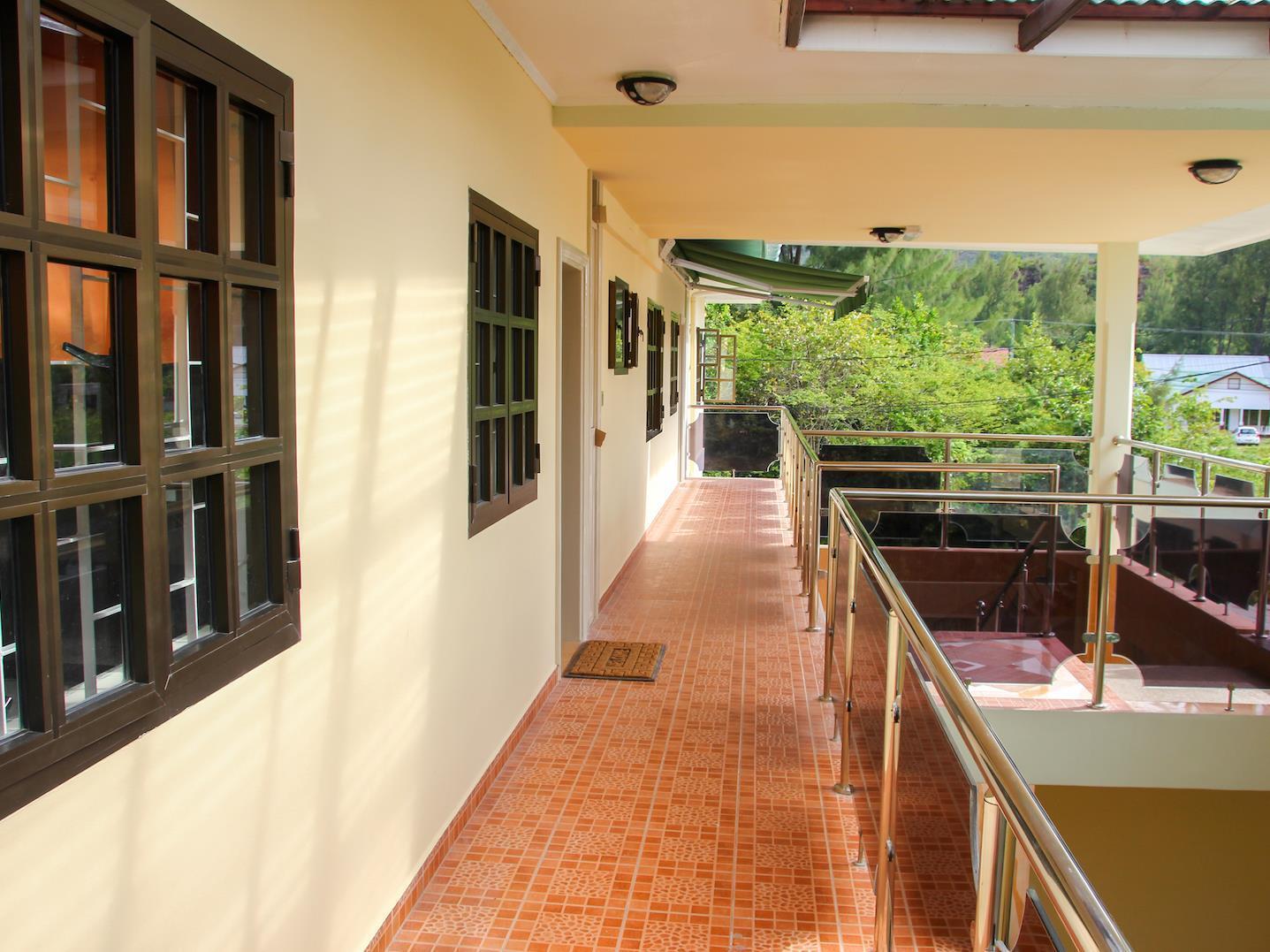 Chez Bea Luxury Villa Baie Sainte Anne Dış mekan fotoğraf