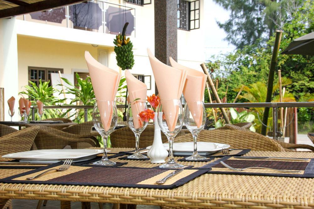 Chez Bea Luxury Villa Baie Sainte Anne Dış mekan fotoğraf