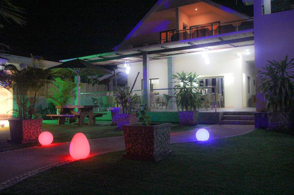 Chez Bea Luxury Villa Baie Sainte Anne Dış mekan fotoğraf