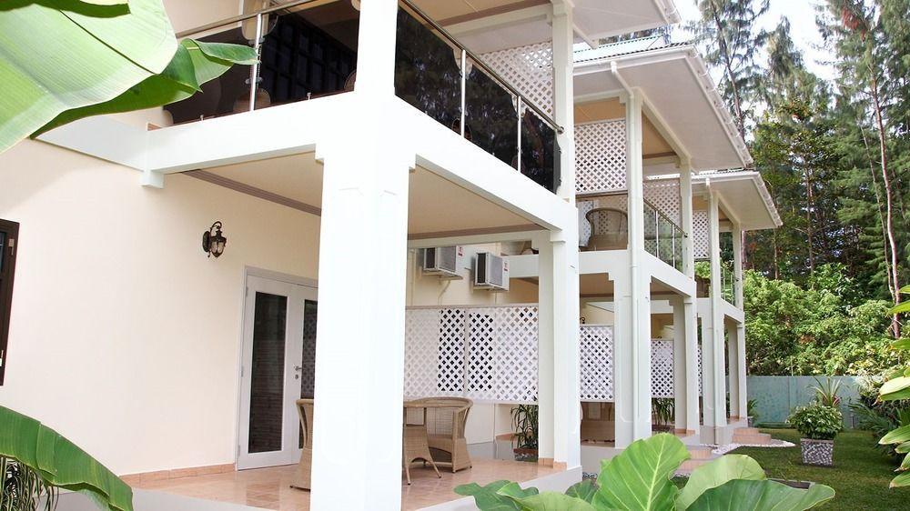 Chez Bea Luxury Villa Baie Sainte Anne Dış mekan fotoğraf