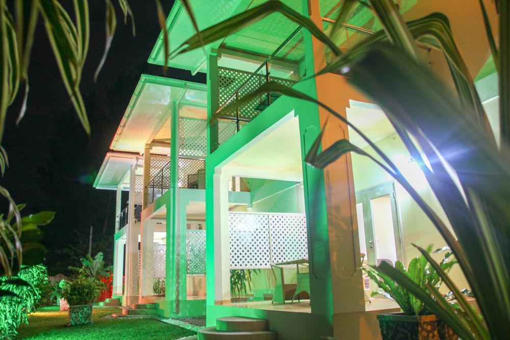 Chez Bea Luxury Villa Baie Sainte Anne Dış mekan fotoğraf