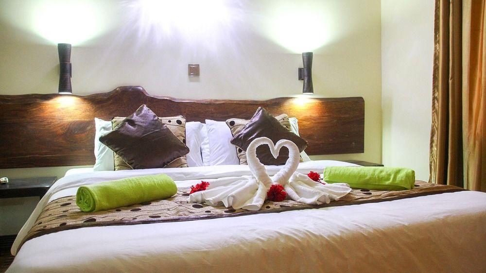Chez Bea Luxury Villa Baie Sainte Anne Dış mekan fotoğraf