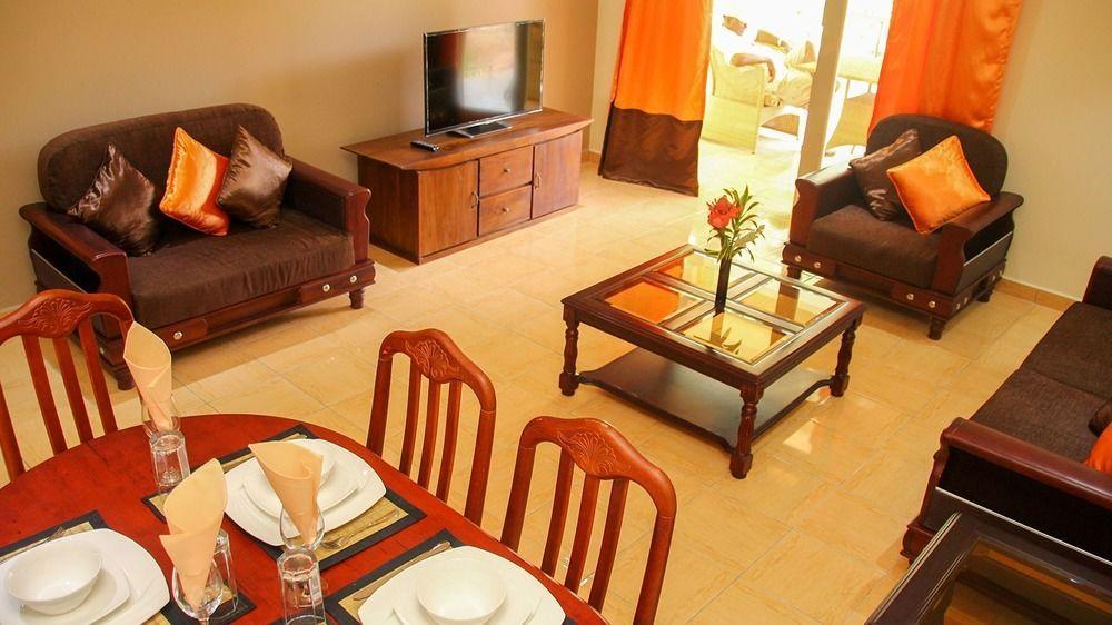 Chez Bea Luxury Villa Baie Sainte Anne Dış mekan fotoğraf