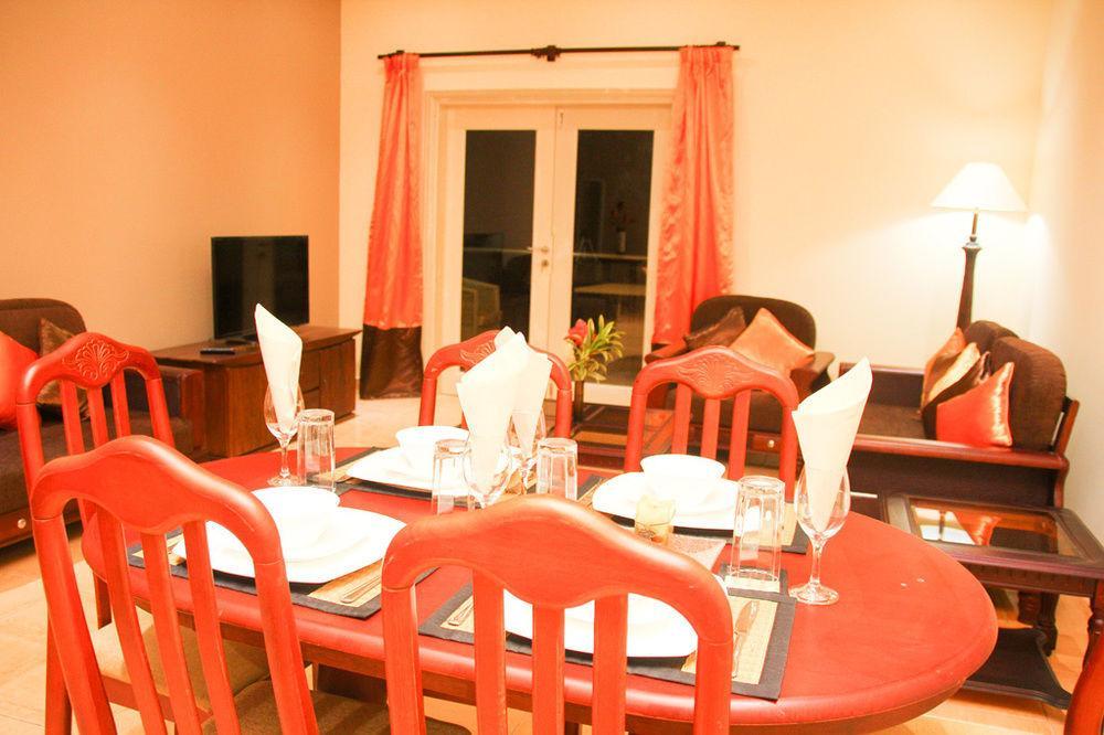 Chez Bea Luxury Villa Baie Sainte Anne Dış mekan fotoğraf