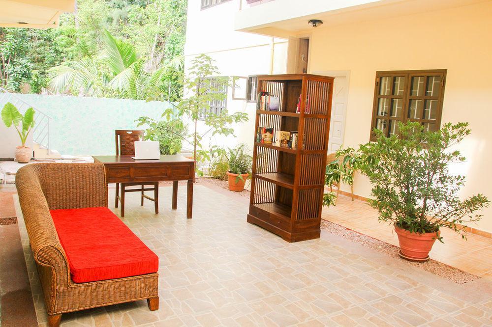 Chez Bea Luxury Villa Baie Sainte Anne Dış mekan fotoğraf