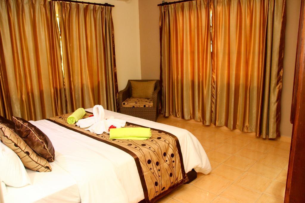 Chez Bea Luxury Villa Baie Sainte Anne Dış mekan fotoğraf