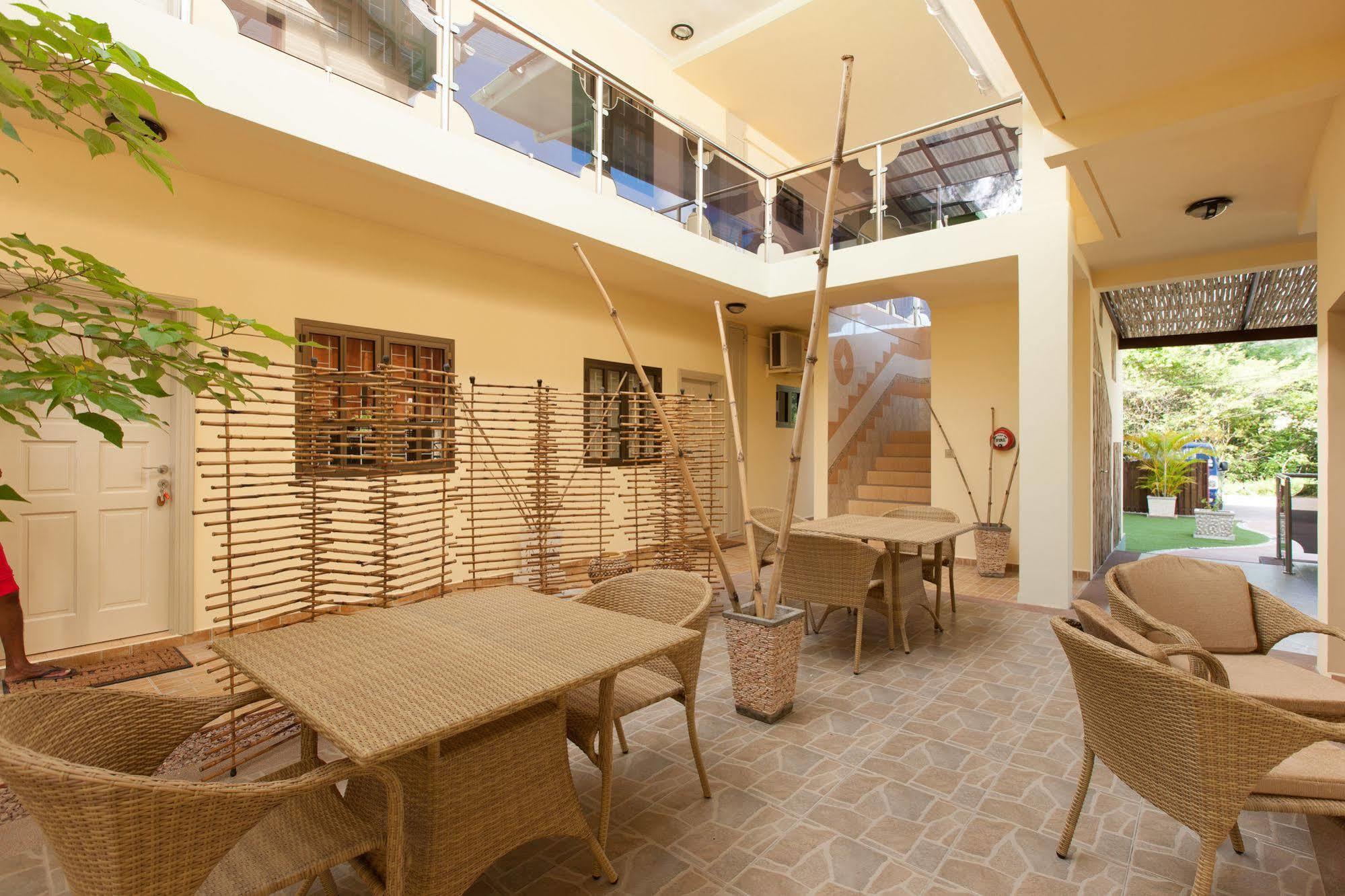 Chez Bea Luxury Villa Baie Sainte Anne Dış mekan fotoğraf