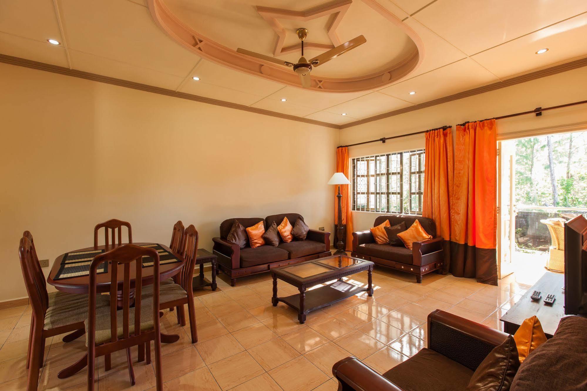 Chez Bea Luxury Villa Baie Sainte Anne Dış mekan fotoğraf