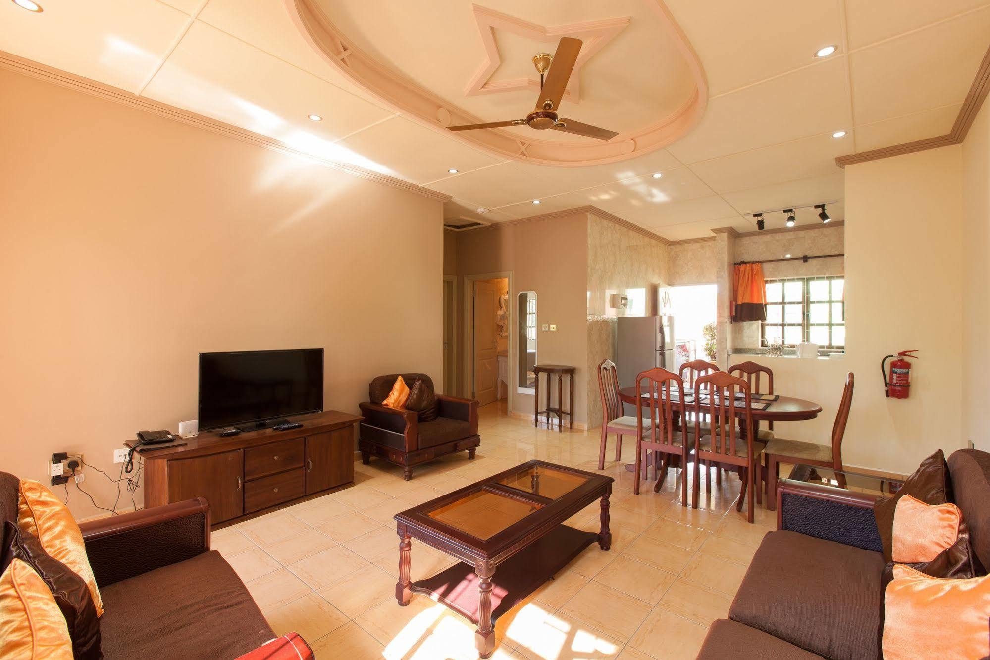 Chez Bea Luxury Villa Baie Sainte Anne Dış mekan fotoğraf