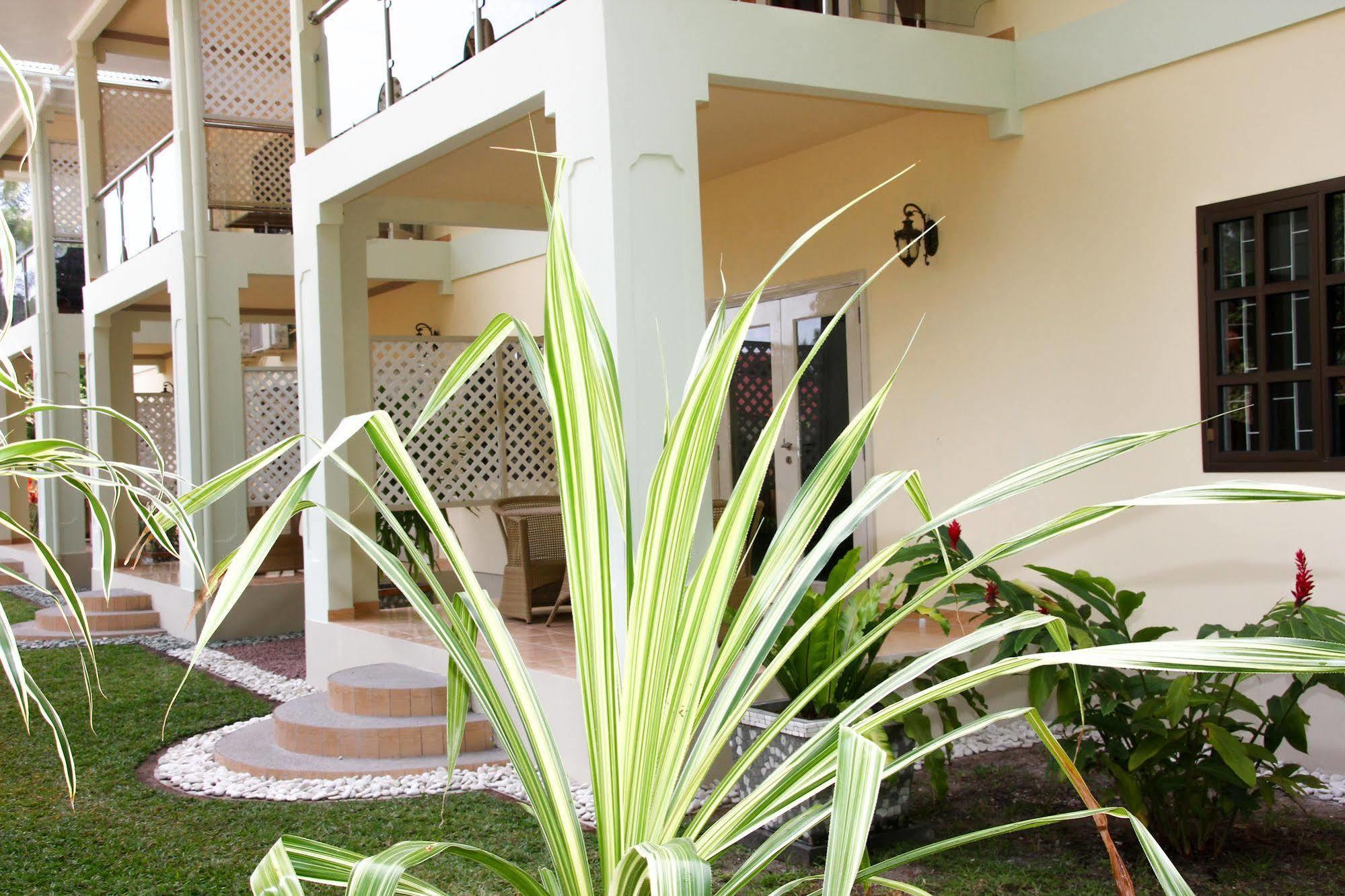 Chez Bea Luxury Villa Baie Sainte Anne Dış mekan fotoğraf