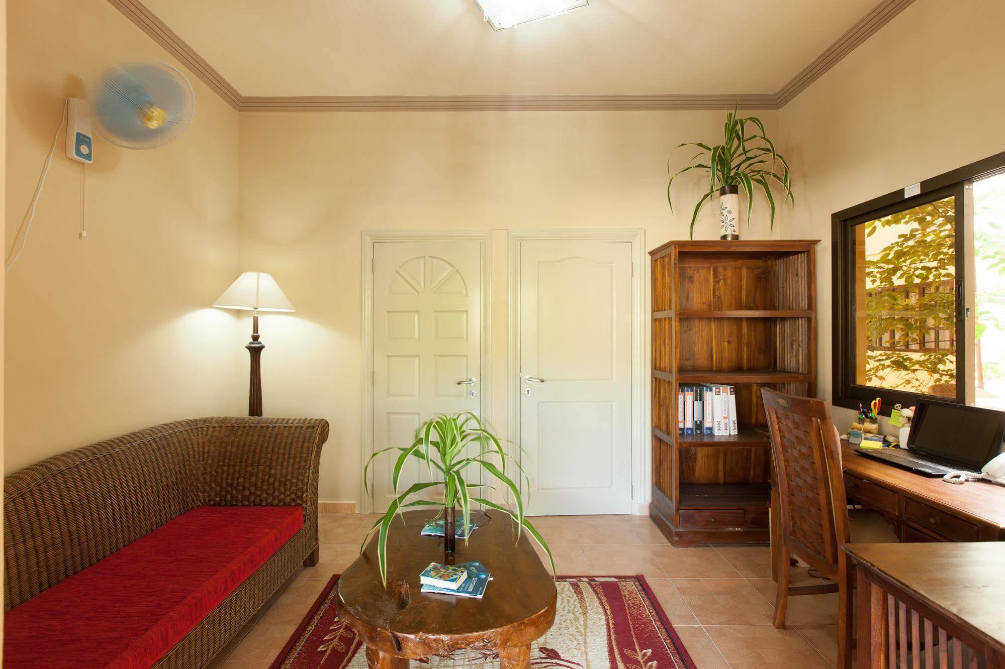 Chez Bea Luxury Villa Baie Sainte Anne Dış mekan fotoğraf