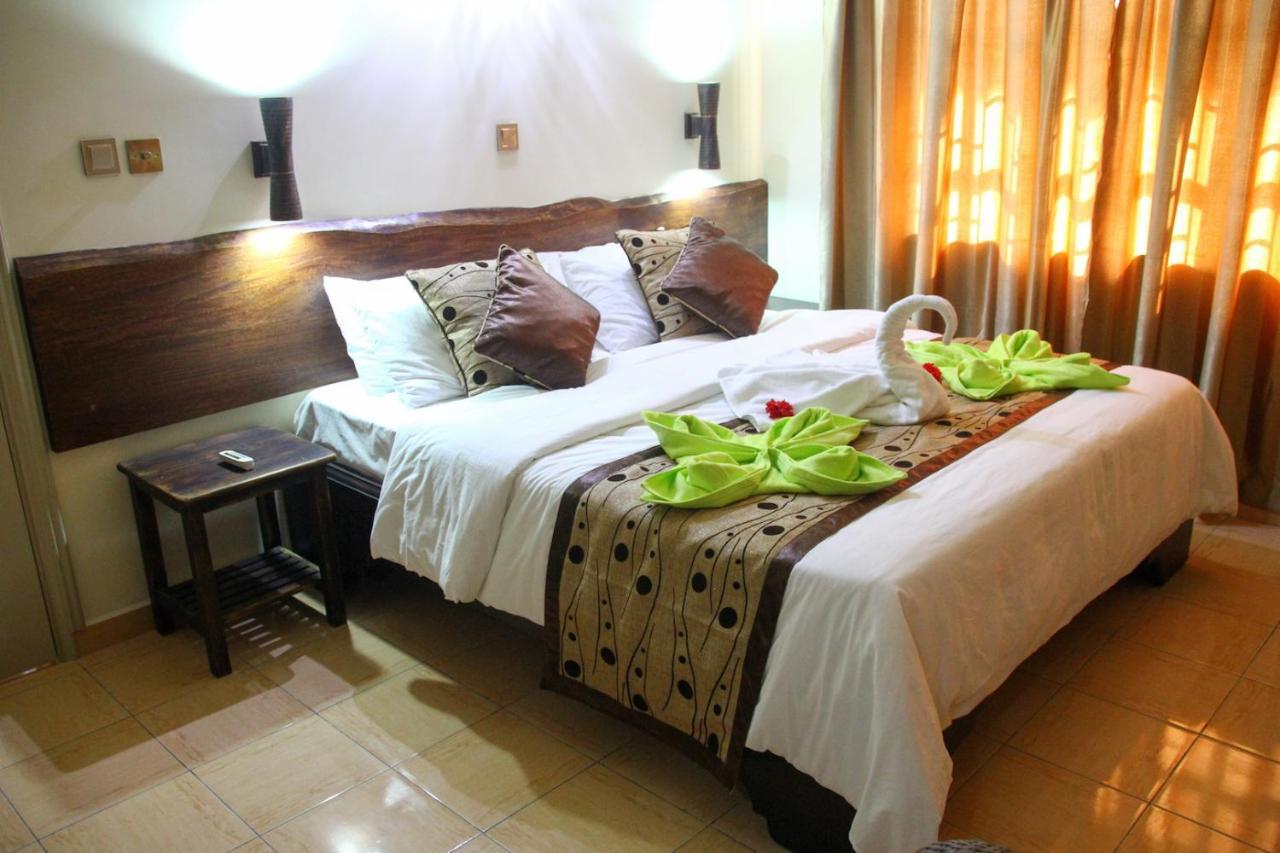 Chez Bea Luxury Villa Baie Sainte Anne Dış mekan fotoğraf