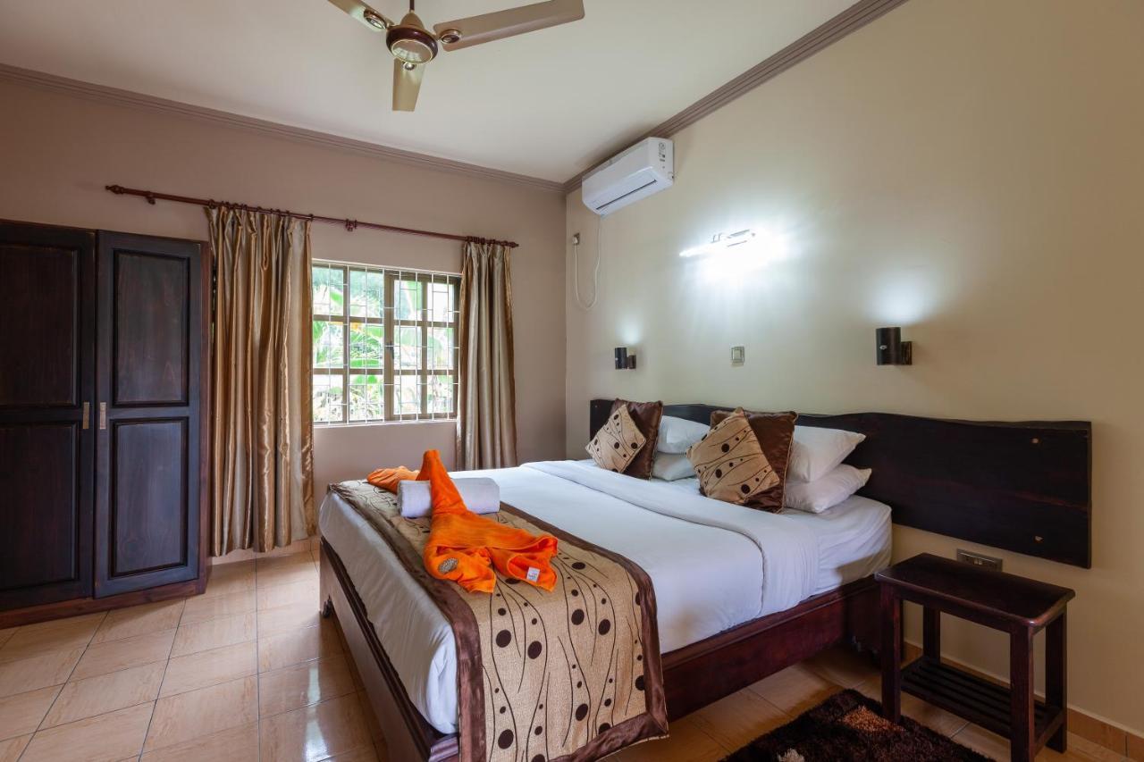 Chez Bea Luxury Villa Baie Sainte Anne Dış mekan fotoğraf
