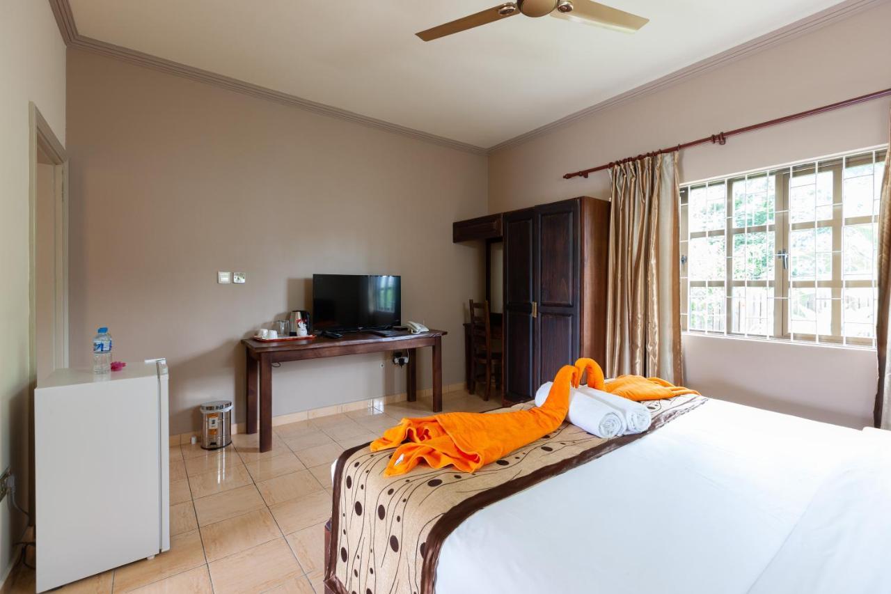 Chez Bea Luxury Villa Baie Sainte Anne Dış mekan fotoğraf