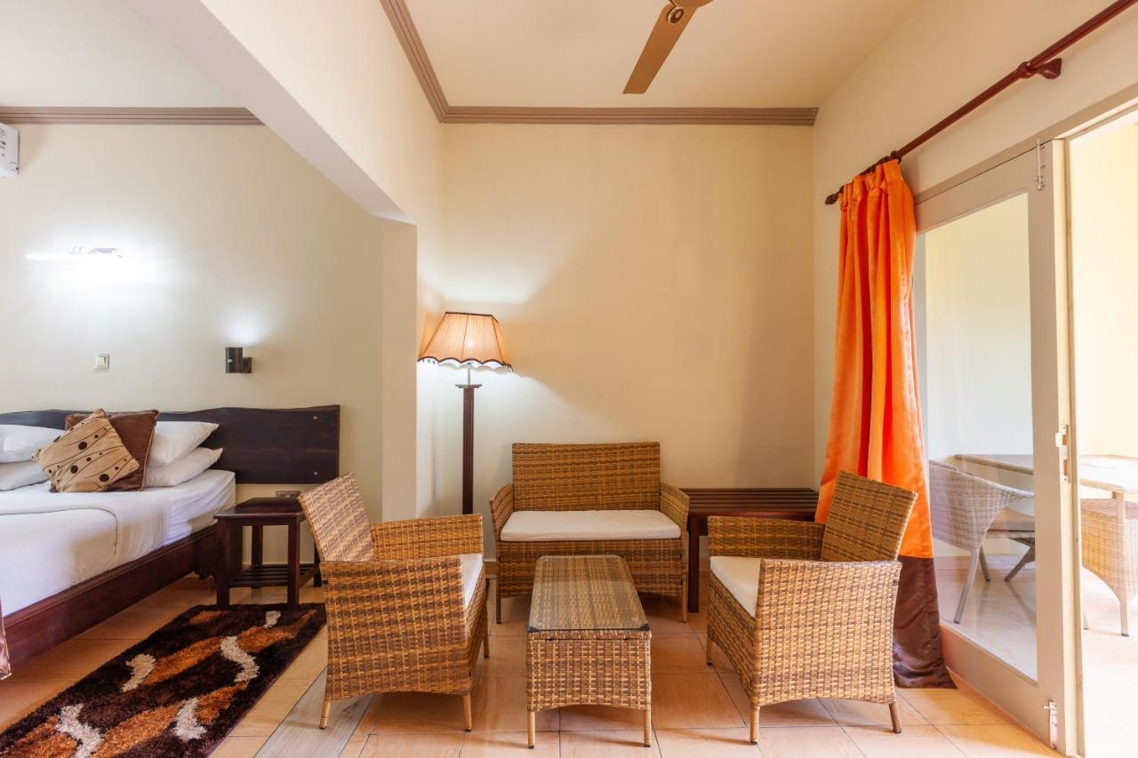 Chez Bea Luxury Villa Baie Sainte Anne Dış mekan fotoğraf