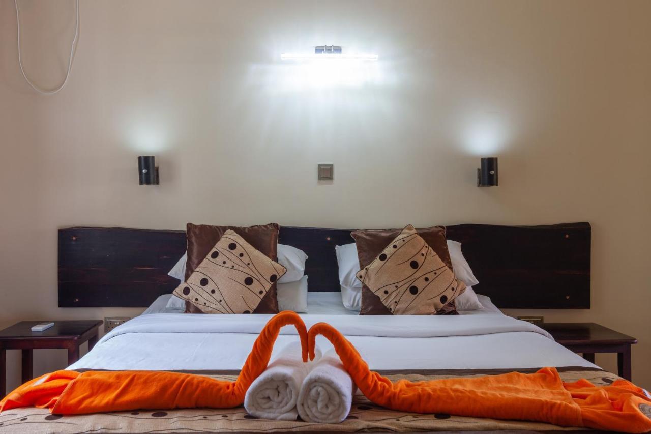 Chez Bea Luxury Villa Baie Sainte Anne Dış mekan fotoğraf