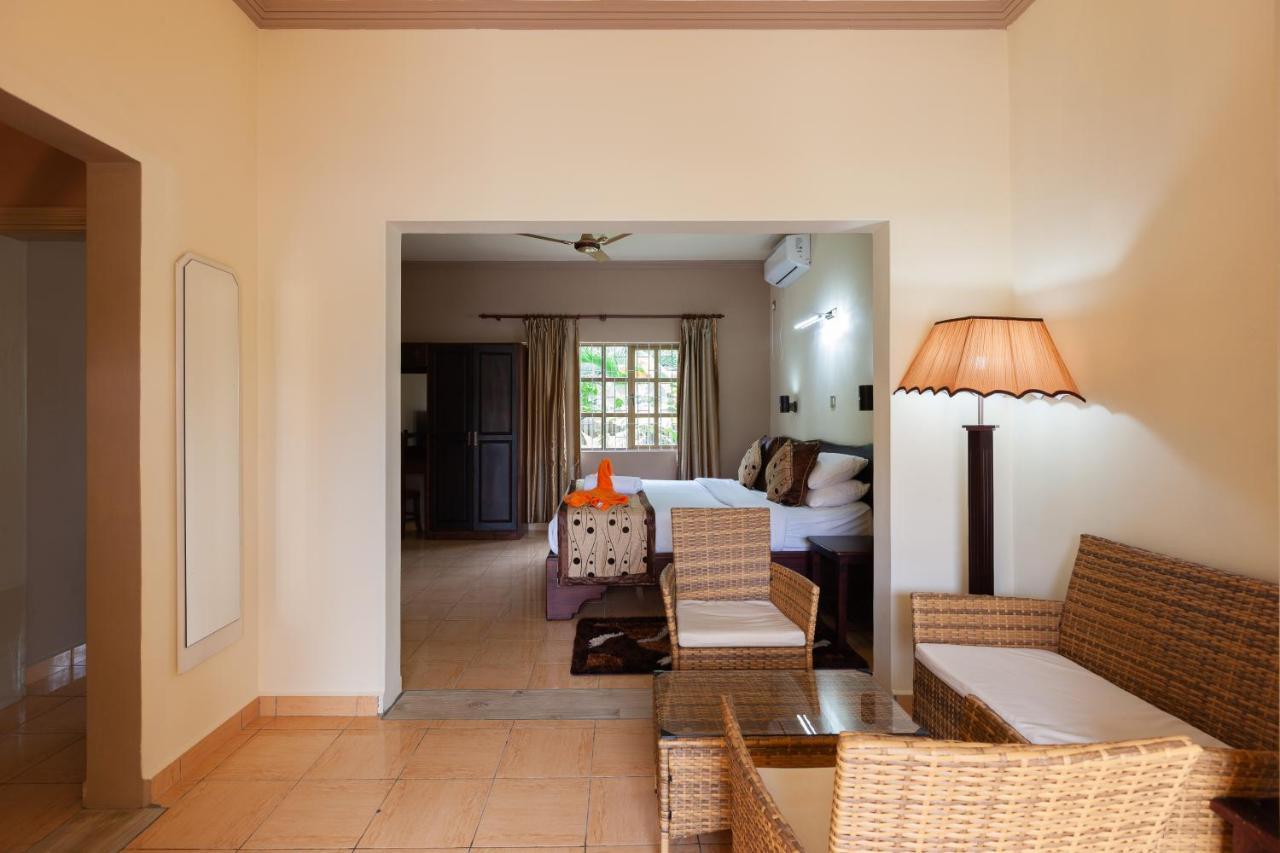 Chez Bea Luxury Villa Baie Sainte Anne Dış mekan fotoğraf