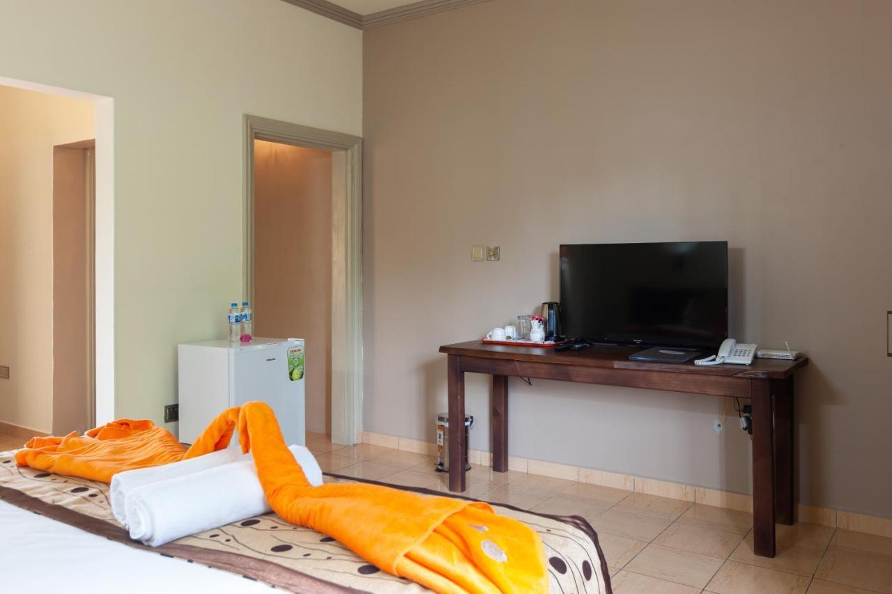 Chez Bea Luxury Villa Baie Sainte Anne Dış mekan fotoğraf