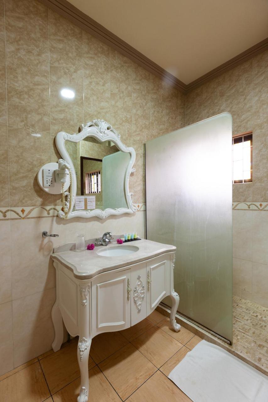 Chez Bea Luxury Villa Baie Sainte Anne Dış mekan fotoğraf