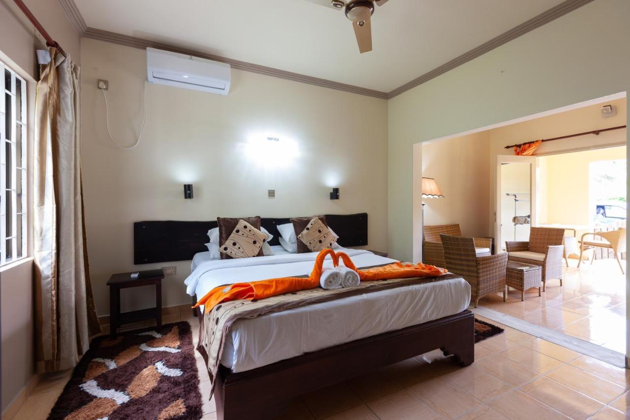 Chez Bea Luxury Villa Baie Sainte Anne Dış mekan fotoğraf