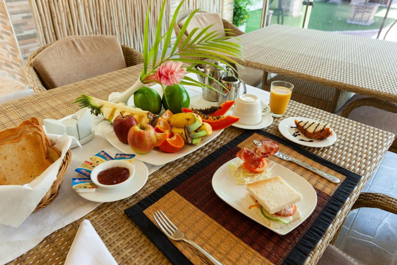 Chez Bea Luxury Villa Baie Sainte Anne Dış mekan fotoğraf
