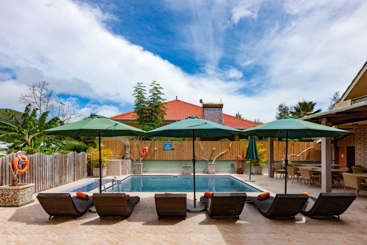 Chez Bea Luxury Villa Baie Sainte Anne Dış mekan fotoğraf