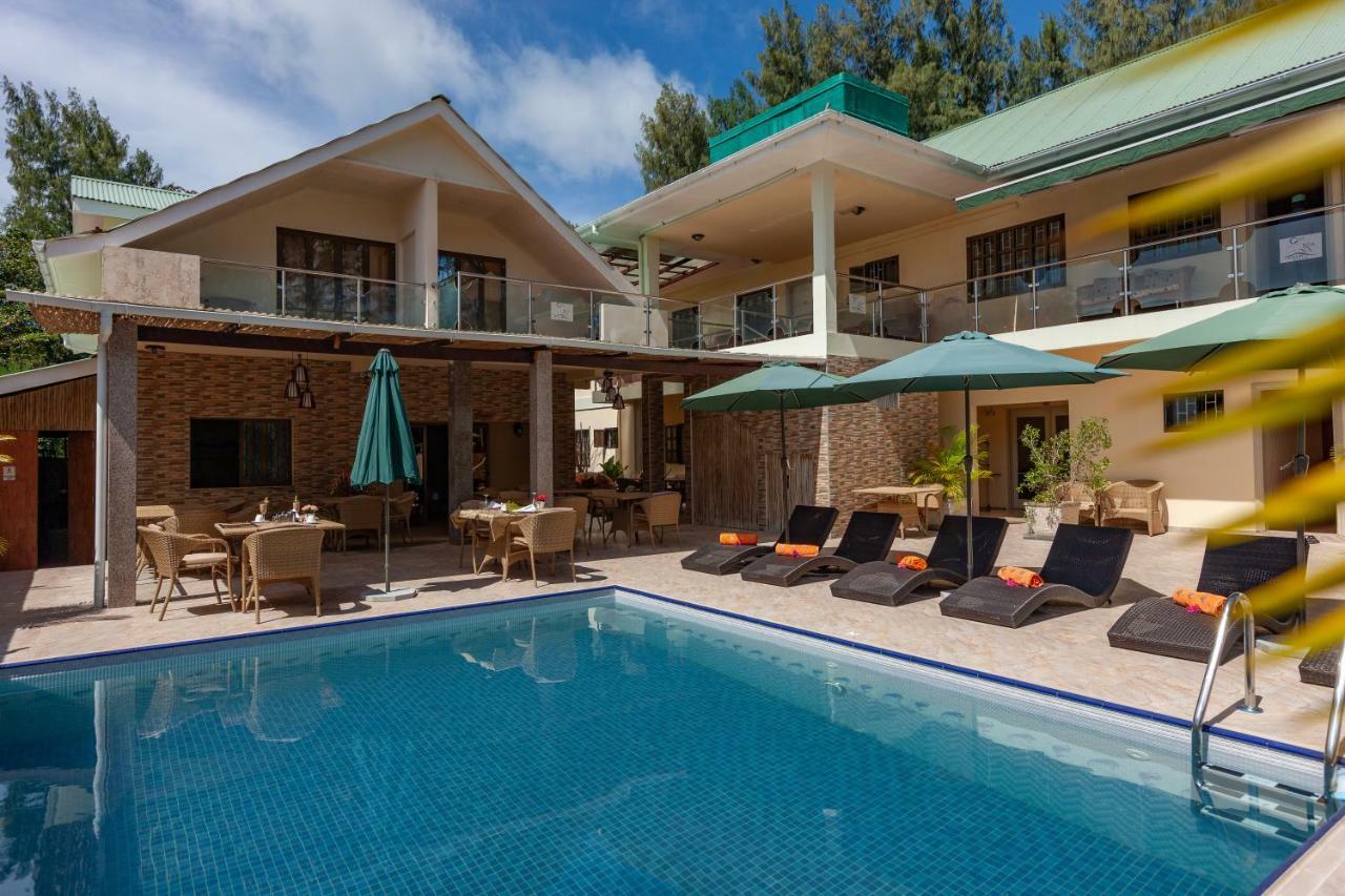 Chez Bea Luxury Villa Baie Sainte Anne Dış mekan fotoğraf